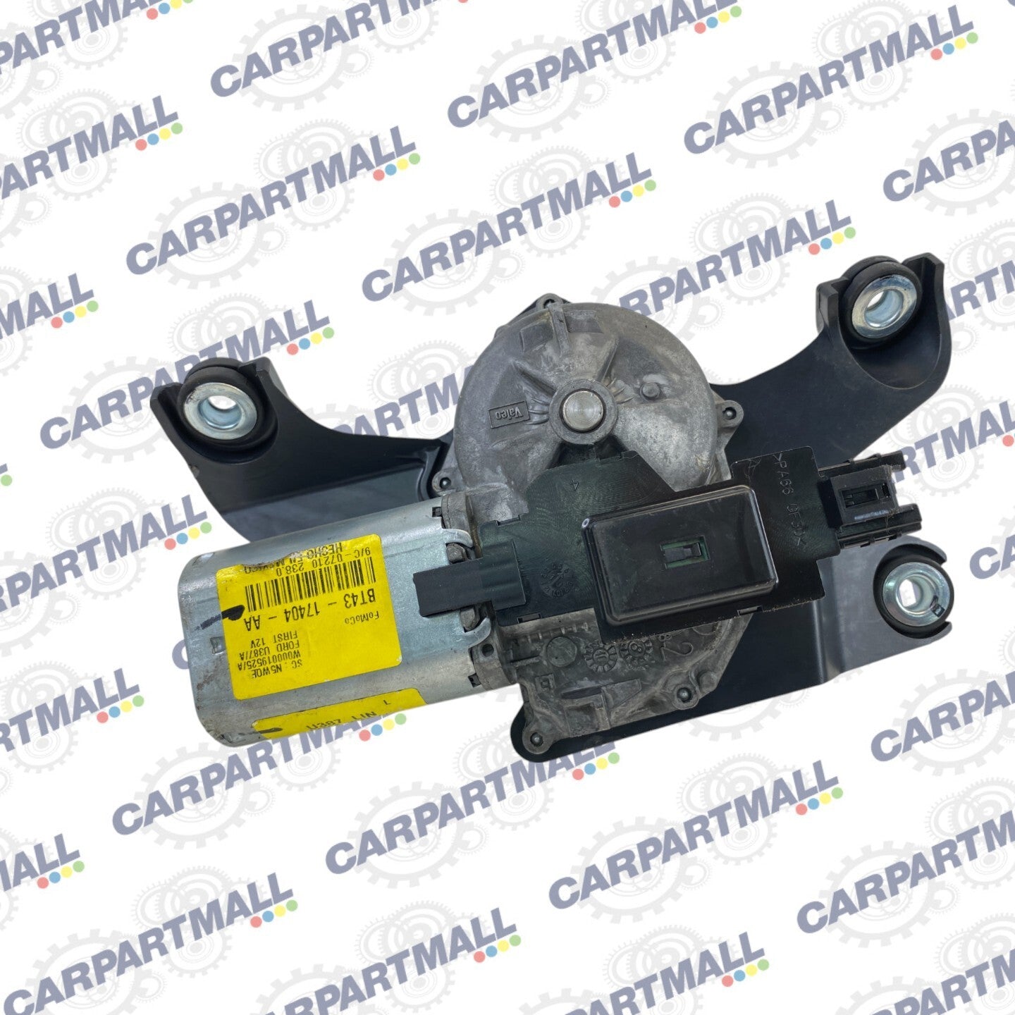 2011 2012 2013 2014 Ford Edge Rear Windshield Wiper Motor Assembly BT43-17404-AA