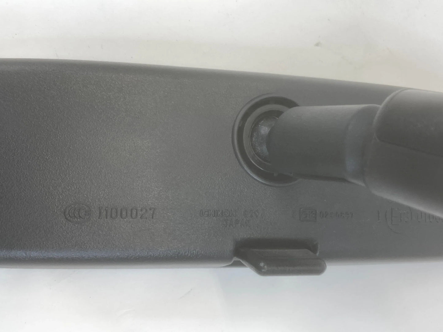 2007 2008 INFINITI G35 SEDAN INTERIOR REAR VIEW MIRROR ASSEMBLY OEM E13010837