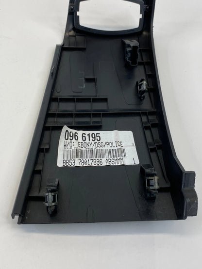 16-19 FORD EXPLORER POLICE INTERCEPTOR DASH LIGHT SWITCH BEZEL TRIM BB5378017B96
