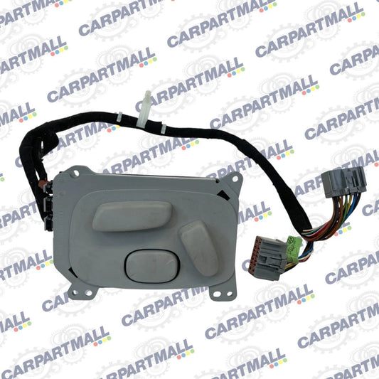 2009-2011 JAGUAR XF FRONT RIGHT SEAT ADJUSTMENT CONTROL SWITCH 2R83-14A700-FD