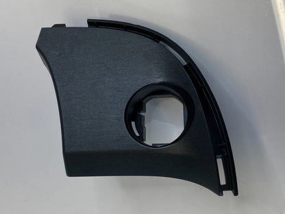 2010 2011 TOYOTA PRIUS DASH START IGNITION POWER TRIM COVER 55044-47060 OEM