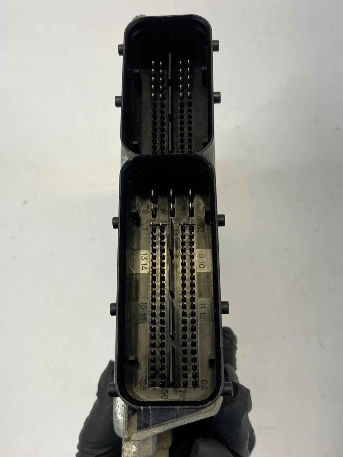2007-2010 HYUNDAI ELANTRA 2.0L L4 16V ENGINE CONTROL MODULE ECU ECM 39150-23020