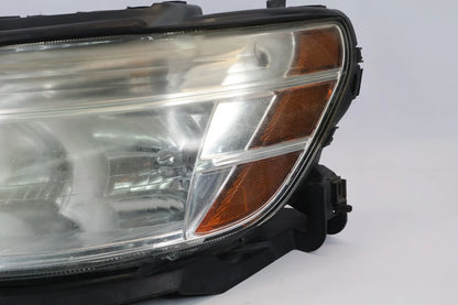 2008 2009 FORD TAURUS LEFT DRIVER SIDE HEADLIGHT HEADLAMP OEM 8G13-13006-A