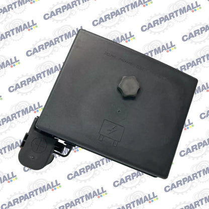 1999 99 VOLVO S80 2.9L L6 AUTOMATIC FUSE BOX COVER LID PANEL TRIM 15401192 OEM