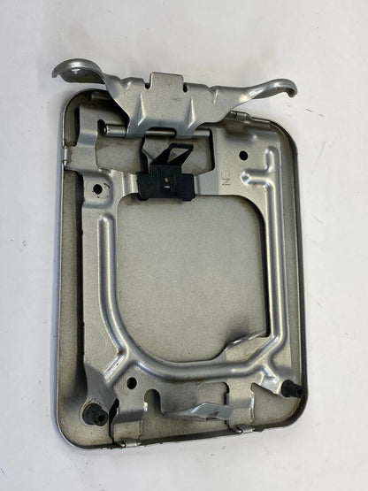 2007-2012 NISSAN ALTIMA SEDAN FUEL DOOR GAS CAP LID TANK FILLER COVER SILVER OEM