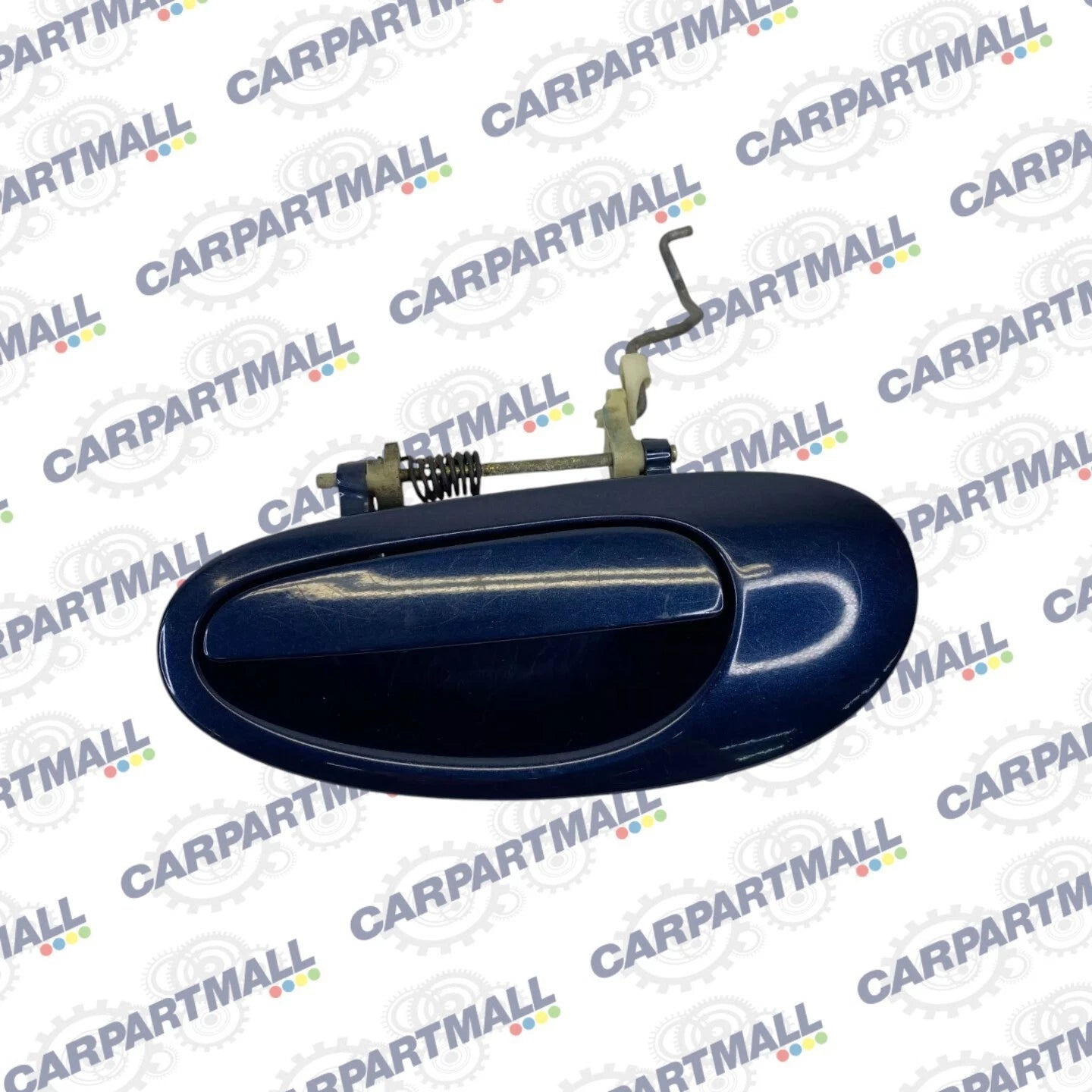 01-06 CHRYSLER SEBRING REAR LEFT SIDE EXTERIOR DOOR HANDLE ASSEMBLY 00A51TRMAE