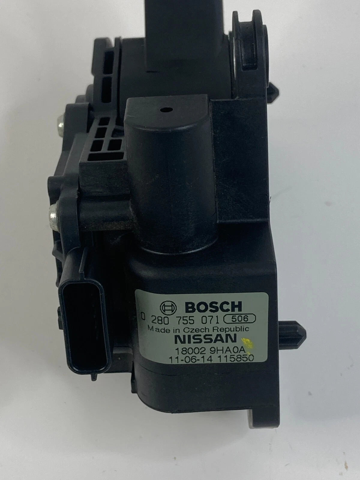 2009-2014 NISSAN MAXIMA SEDAN ACCELERATOR THROTTLE PEDAL ASSEMBLY 180029HA0A OEM