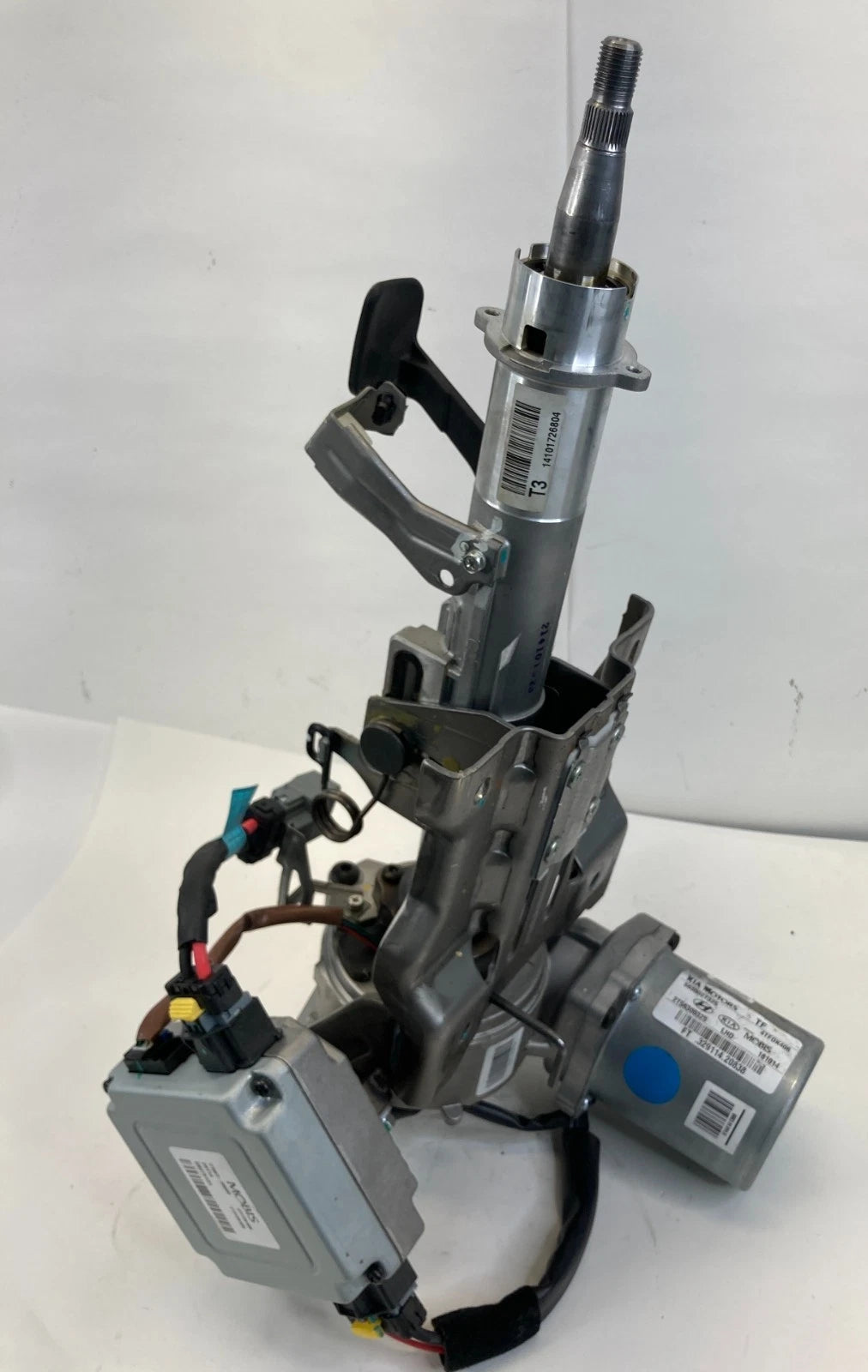 14 15 KIA OPTIMA 2.4L ELECTRIC POWER STEERING COLUMN MOTOR W/ MODULE 563002T325