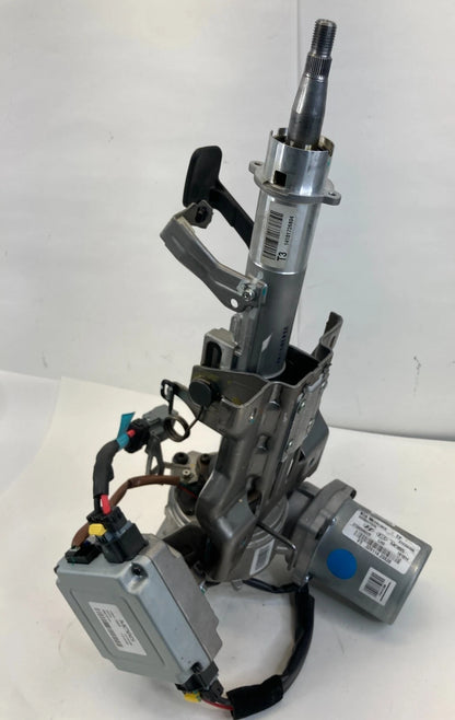 14 15 KIA OPTIMA 2.4L ELECTRIC POWER STEERING COLUMN MOTOR W/ MODULE 563002T325