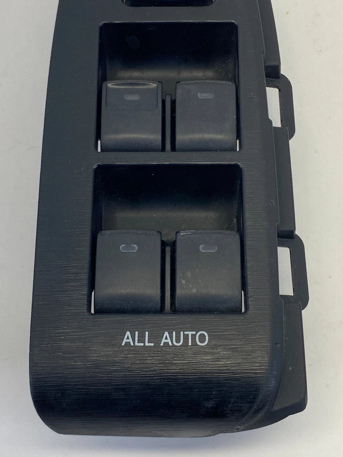 2010-2015 TOYOTA PRIUS FRONT LEFT MASTER WINDOW SWITCH BEZEL TRIM OEM 7423247090