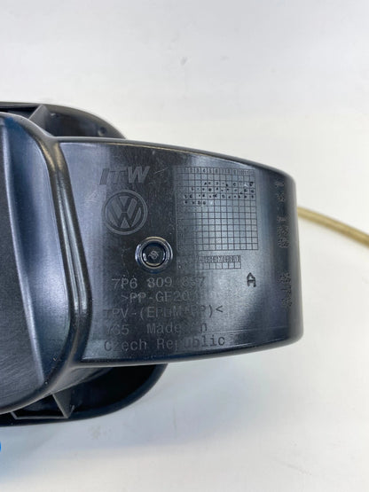2011-2017 VOLKSWAGEN TOUAREG FUEL TANK DOOR FLAP REAR RIGHT SIDE OEM 7P6-809-857