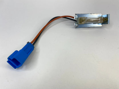 2004-2006 CADILLAC SRX LEFT OR RIGHT UNDER DASH COUNTESY LIGHT LAMP ASSEMBLY OEM