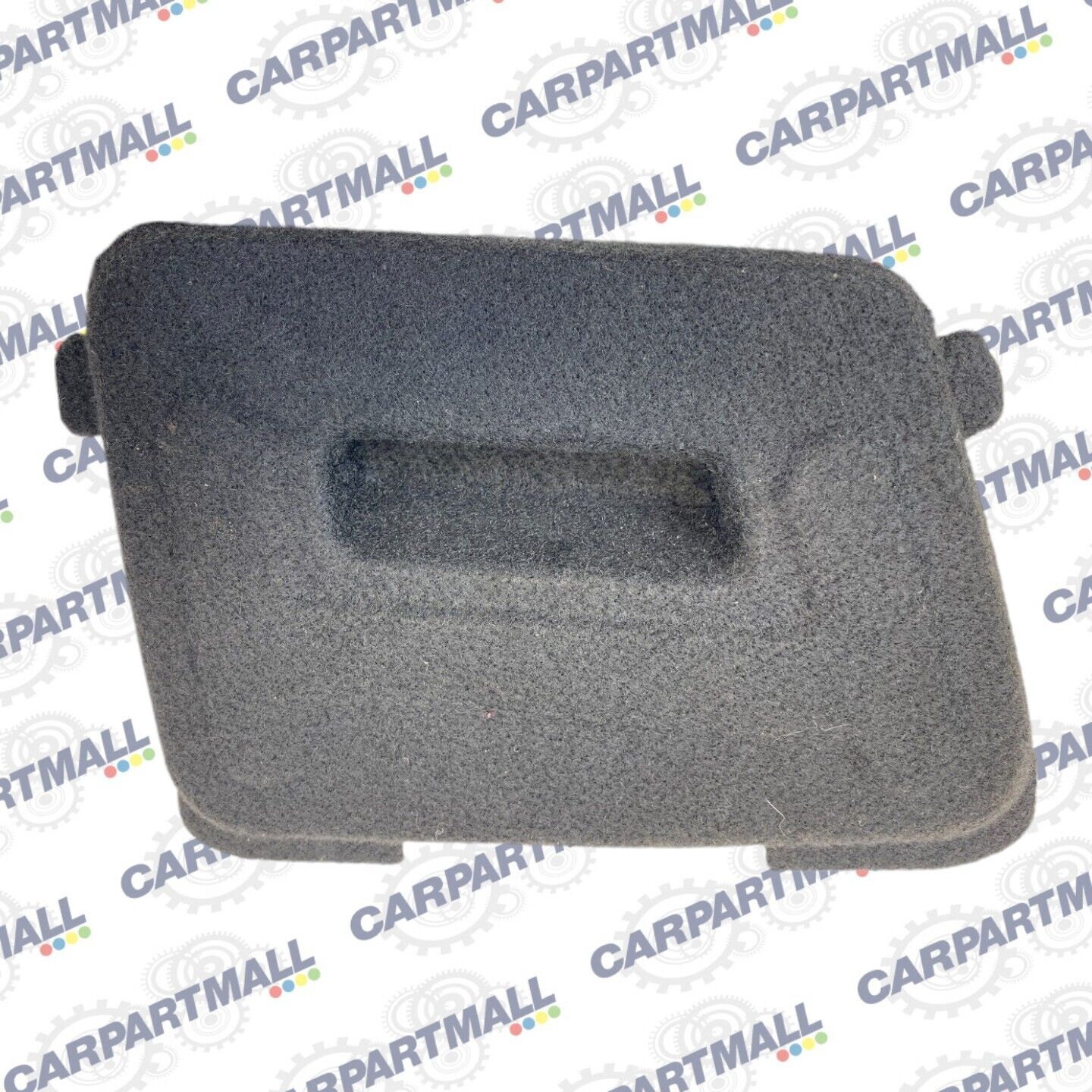 2009 2010 Hyundai Sonata Rear Left Side Tail Light Trunk Trim Cover Panel OEM