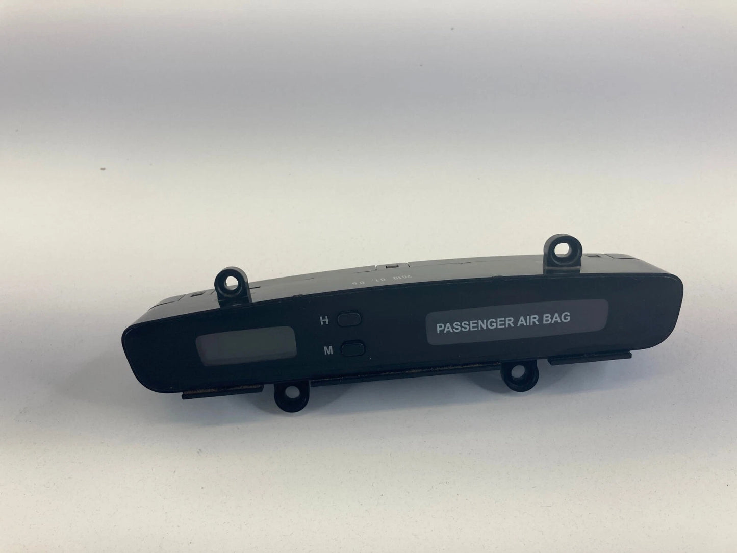 2008- 2012 KIA SEDONA FRONT CENTER DASH DIGITAL CLOCK 94510-4D400 OEM