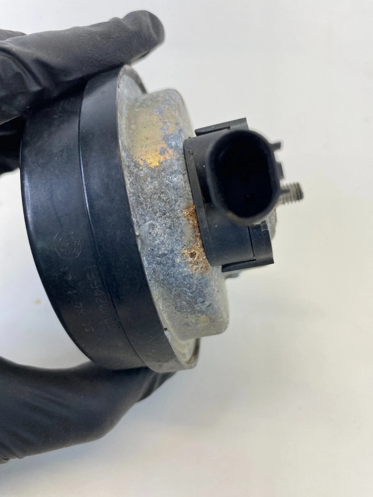 07 08 BMW 328XI 07-13 BMW 328I HIGH TONE PITCH HORN ALARM SIREN SIGNAL 7159420