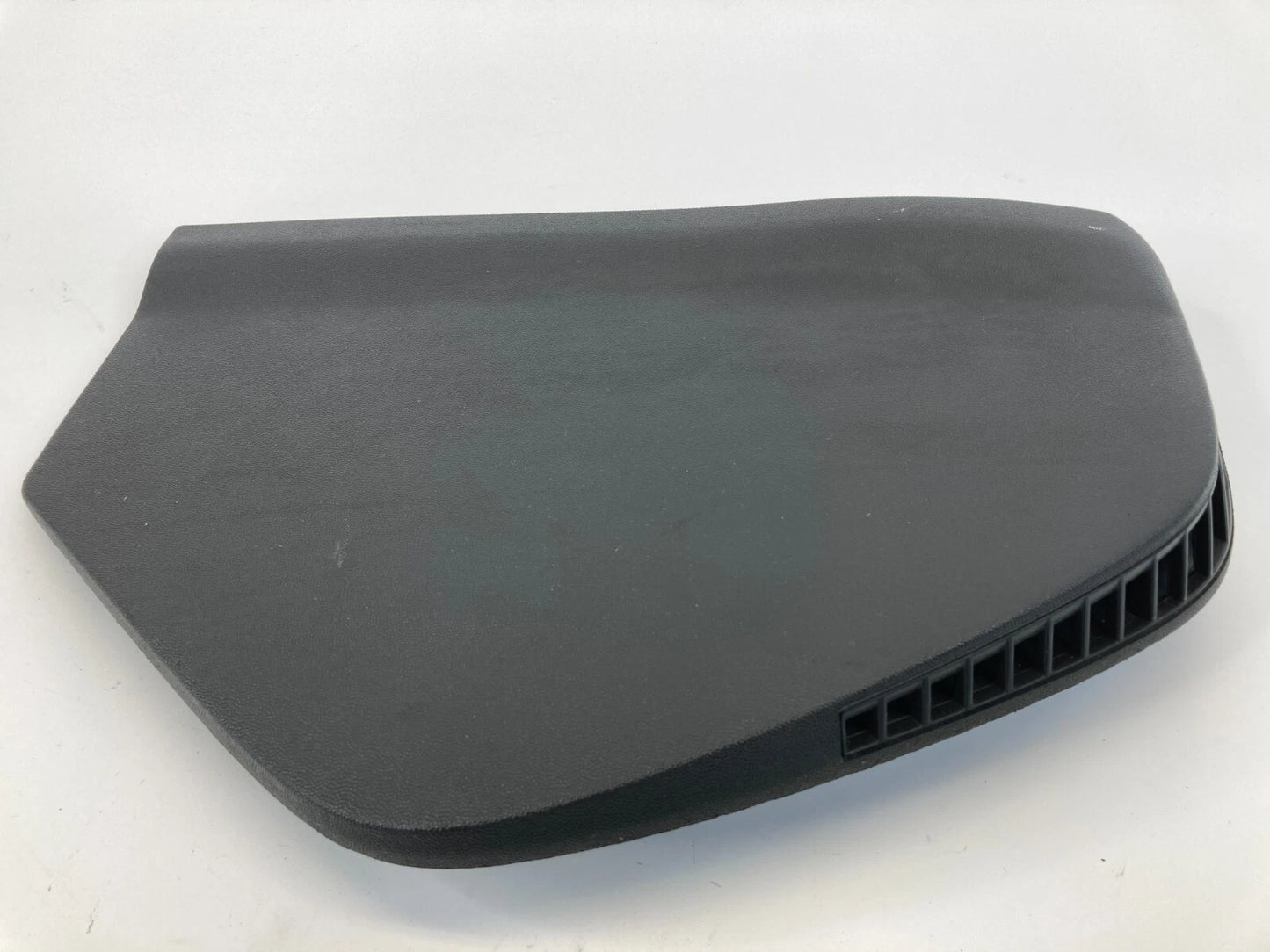 2004-2007 CADILLAC CTS DASH LEFT DRIVER SIDE END CAP COVER W AIR VENT GRILLE OEM