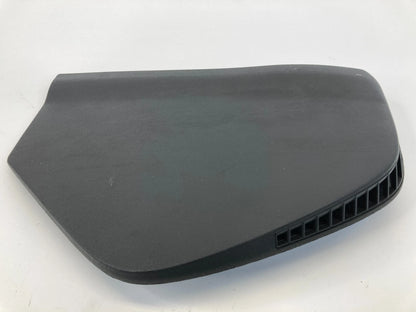2004-2007 CADILLAC CTS DASH LEFT DRIVER SIDE END CAP COVER W AIR VENT GRILLE OEM