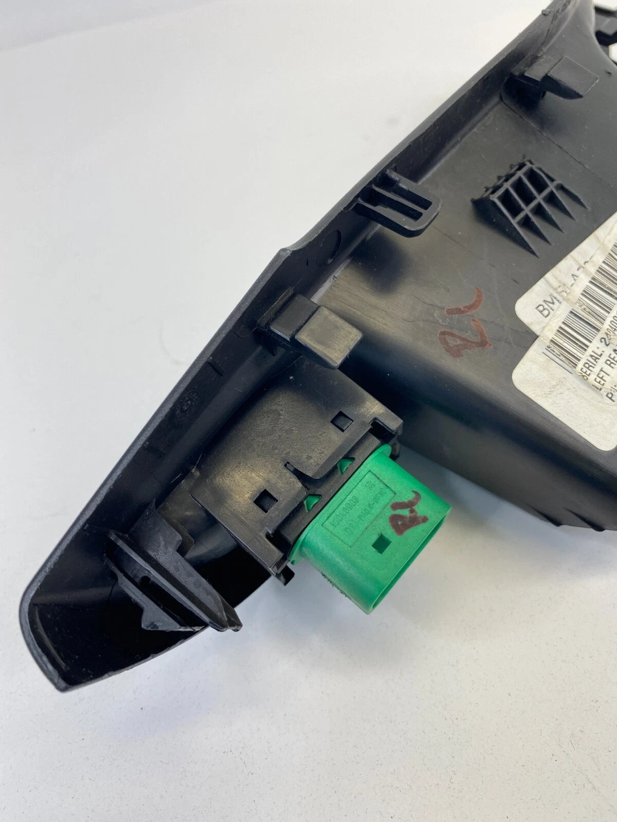 2012-2018 FORD FOCUS REAR LEFT DOOR POWER WINDOW SWITCH W/ BEZEL 1085503X OEM
