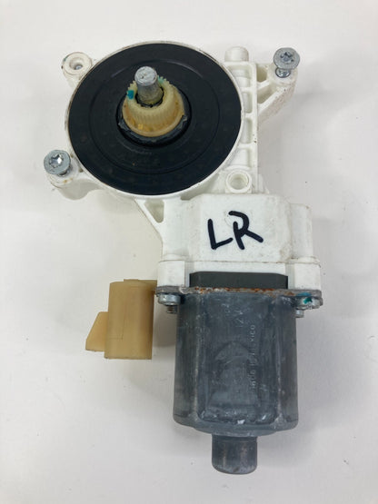 2008-2017 Buick Enclave Back Rear Left Side Power Window Motor 0130822363 OEM