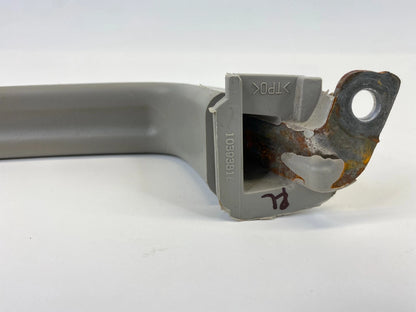 2007-2016 GMC ACADIA REAR LEFT B PILLAR GRIP GRAB ASSIST HANDLE BAR 10393818 OEM