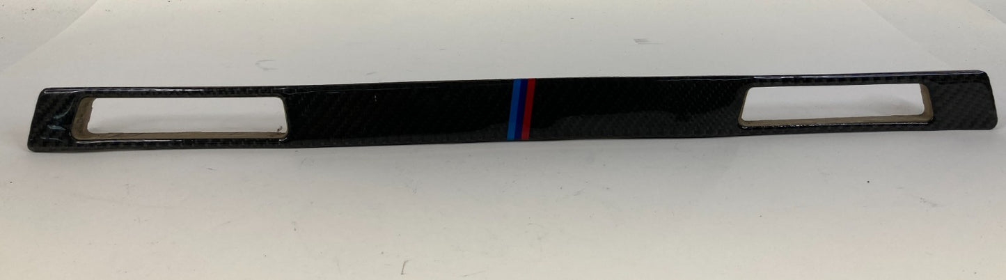 2007 2008 BMW 328xi Dash Cup Holder Bezel Panel Trim Garnish 5145-7130742-05