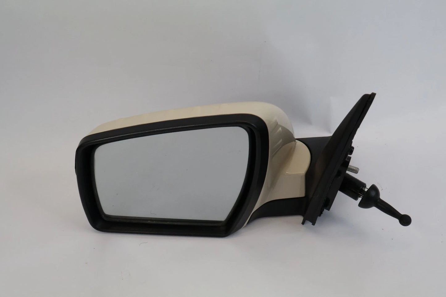 2010-2013 KIA SOUL DRIVER LEFT SIDE VIEW DOOR MIRROR MANUAL ASSEMBLY OEM