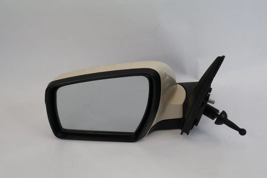 2010-2013 KIA SOUL DRIVER LEFT SIDE VIEW DOOR MIRROR MANUAL ASSEMBLY OEM