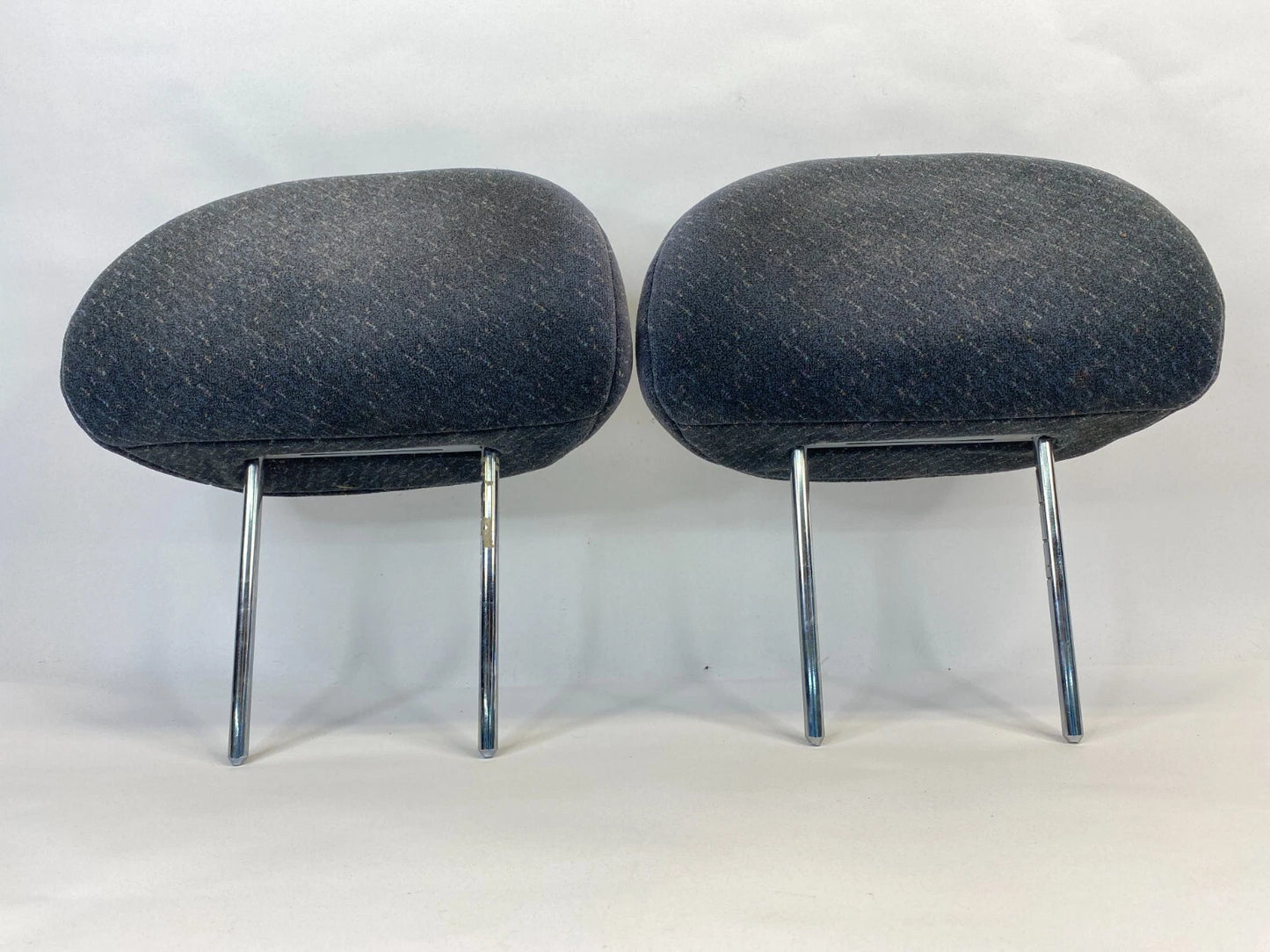 2002-2005 HYUNDAI SONATA FRONT SEAT HEADREST HEAD REST LEFT & RIGHT PAIR SET OEM