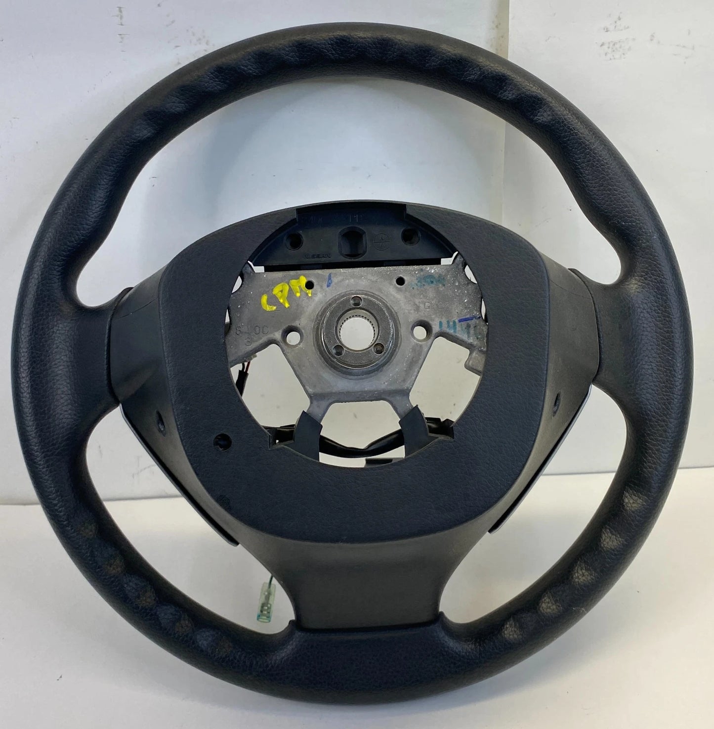 2013-2019 NISSAN SENTRA S STEERING WHEEL W/ AUDIO CRUISE CONTROLS BLACK OEM