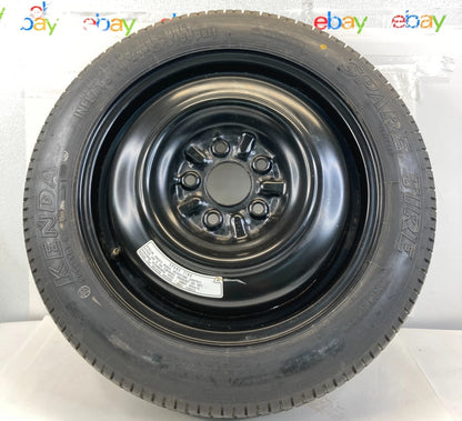 08-12 HONDA ACCORD EMERGENCY SPARE TIRE 16" WHEEL COMPAT DONUT T135/80D16 101M