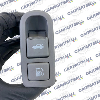 2003-2006 KIA OPTIMA FUEL DOOR TRUNK RELEASE SWITCH W/ BEZEL 93555-3K000 OEM