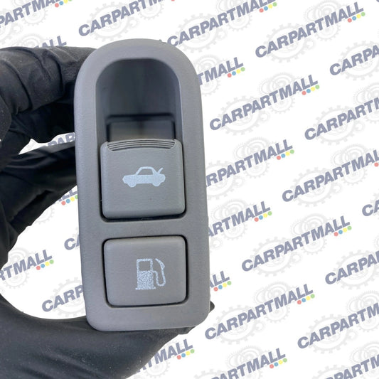 2003-2006 KIA OPTIMA FUEL DOOR TRUNK RELEASE SWITCH W/ BEZEL 93555-3K000 OEM
