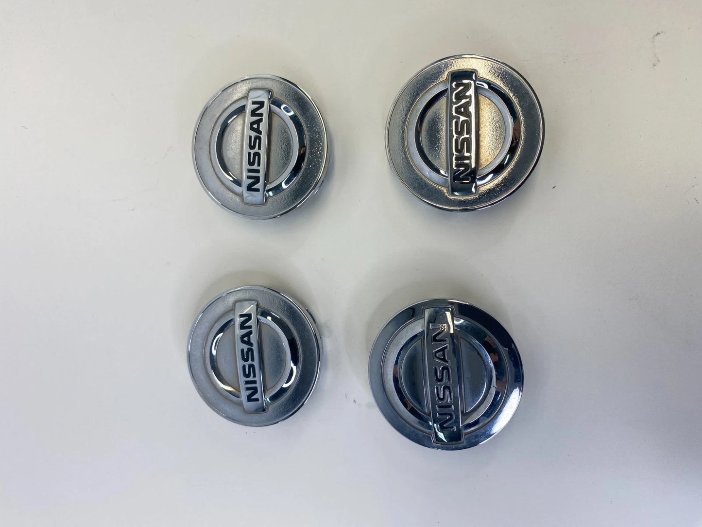2011-2014 NISSAN MURANO WHEEL RIM HUPCAP CENTER CAP HUP CAP SET OF 4 OEM
