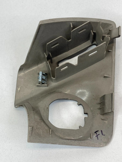 2011-2015 LINCOLN MKX FRONT LEFT DRIVER MIRROR CONTROL SWITCH BEZEL BA1314F592A