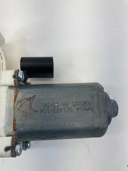 2010-2019 FORD TAURUS REAR RIGHT SIDE DOOR POWER WINDOW MOTOR