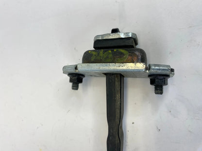 2011-2016 KIA OPTIMA REAR LEFT DOOR HINGE CHECK STRAP STOP STOPPER DETENT OEM