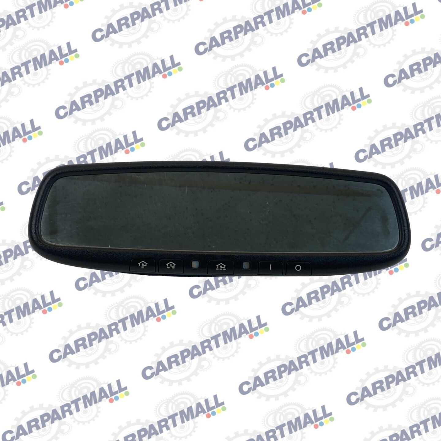 2009-2014 Nissan Murano Rear View Inside Interior Mirror w Homelink OEM