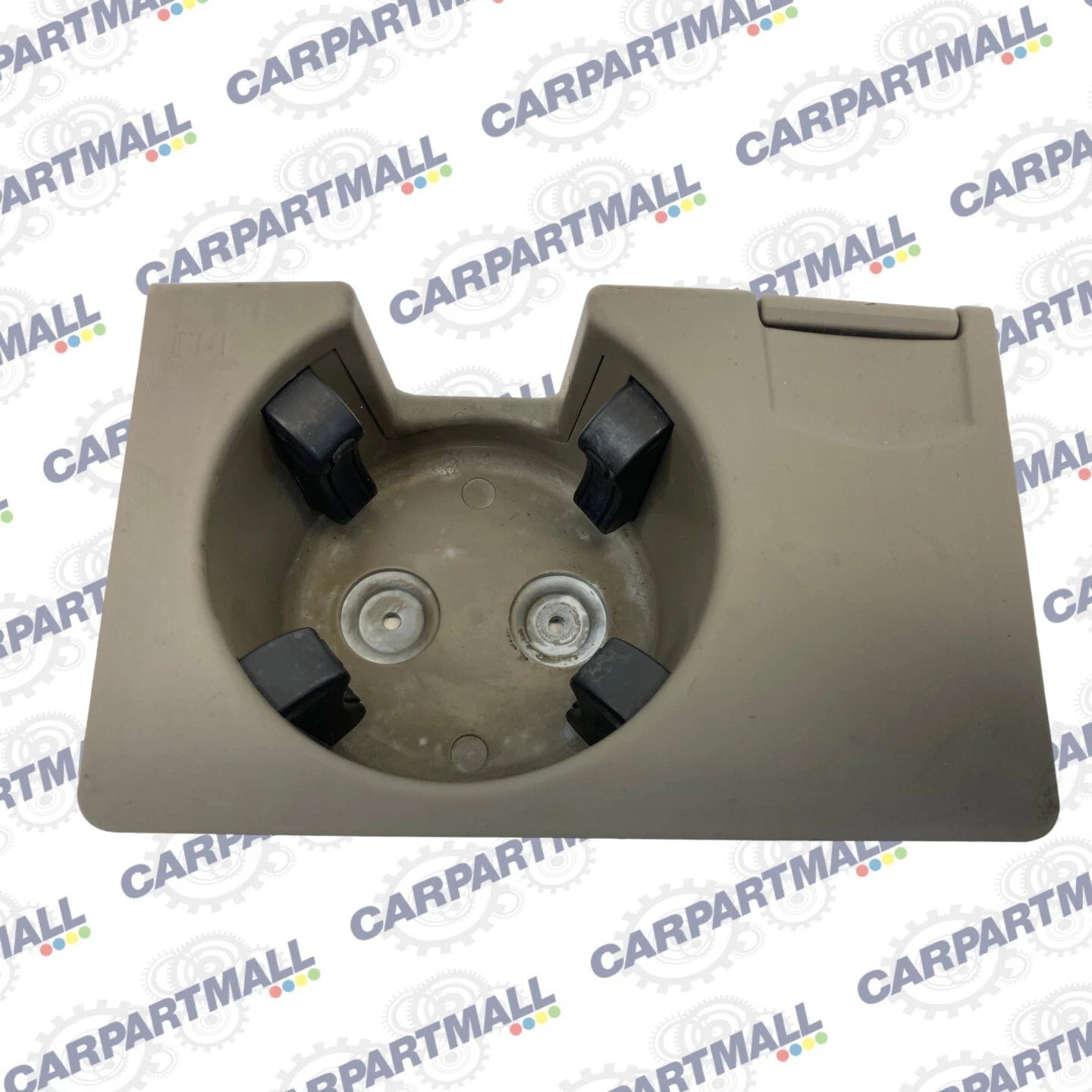 2006-2011 AUDI A6 REAR CENTER CONSOLE CUP HOLDER CUPHOLDER 4F1-862-534G OEM