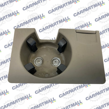 2006-2011 AUDI A6 REAR CENTER CONSOLE CUP HOLDER CUPHOLDER 4F1-862-534G OEM