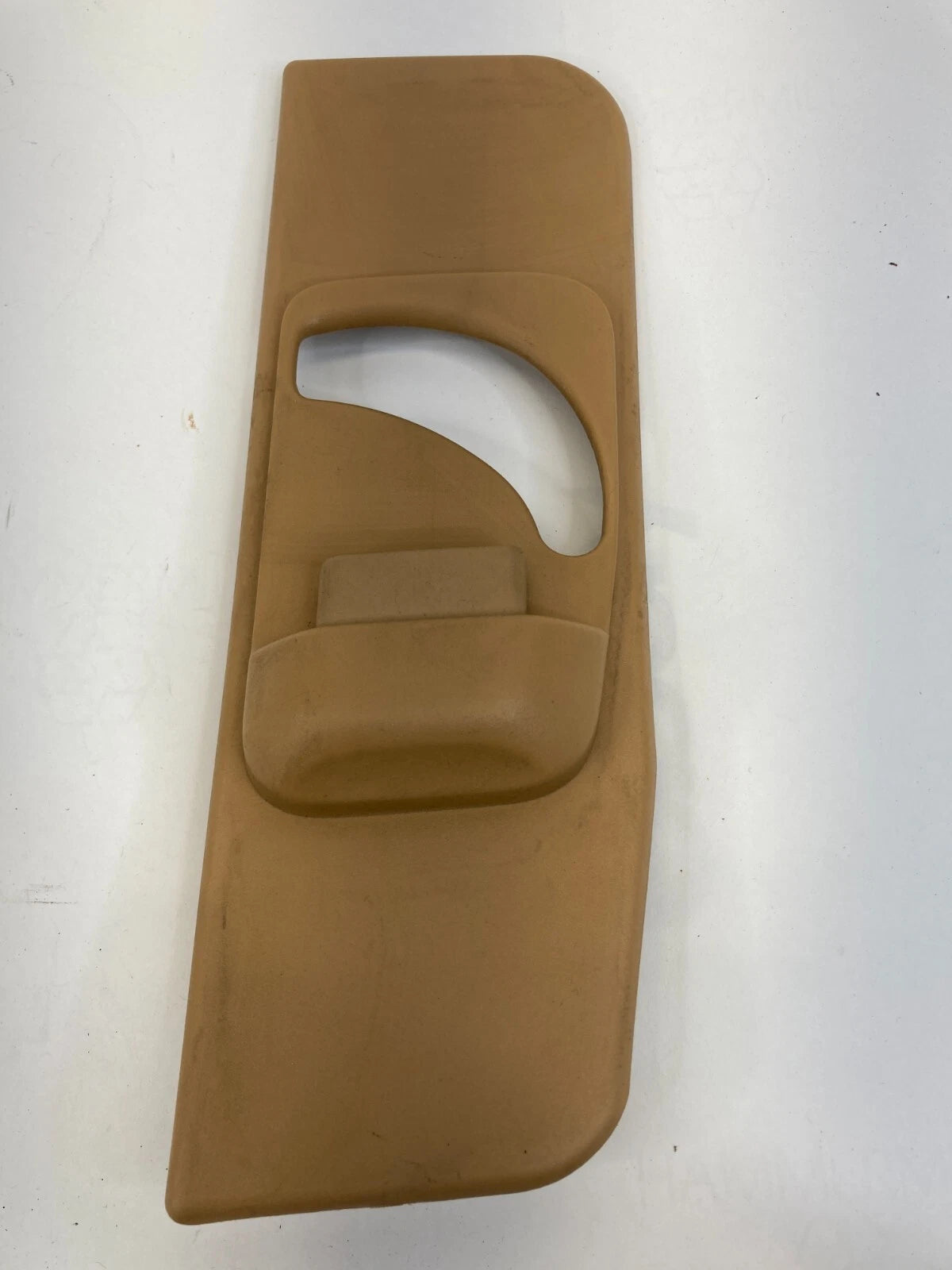 04-08 ACURA TL FRONT RIGHT UPPER SEAT BELT ADJUSTER TRIM COVER 84111-SEP-A010