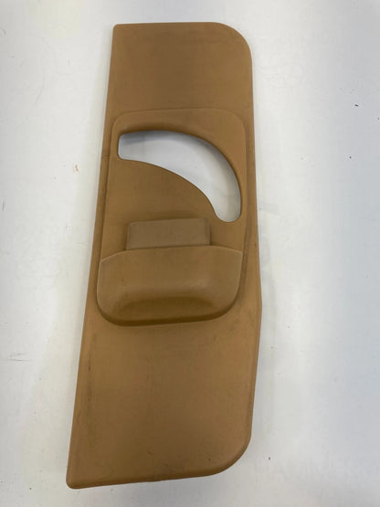 04-08 ACURA TL FRONT RIGHT UPPER SEAT BELT ADJUSTER TRIM COVER 84111-SEP-A010