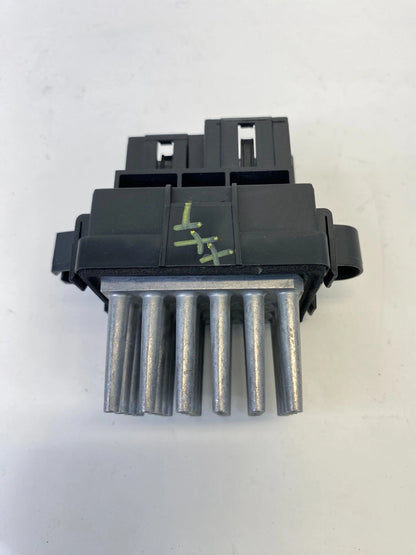 07-17 CHEVROLET EQUINOX 08-22 ENCLAVE AC HEATER BLOWER MOTOR MODULE 13598134 OEM