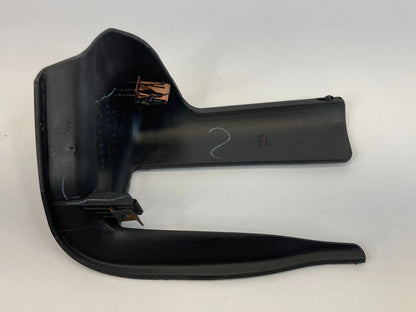 06-11 MERCURY MILAN FRONT LEFT DRIVER SEAT TRACK LOWER COVER TRIM 6E5354130A03AA