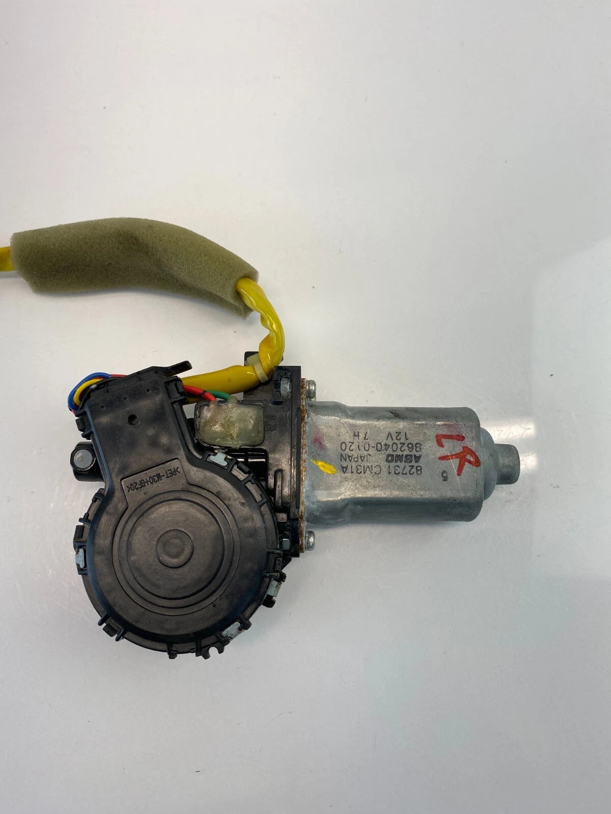 2003-2006 INFINITI G35 SEDAN REAR LEFT DOOR POWER WINDOW MOTOR 82731-CM31A OEM