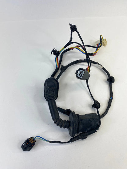 2008-2015 MITSUBISHI LANCER REAR LEFT SIDE DOOR HARNESS WIRING WIRE OEM