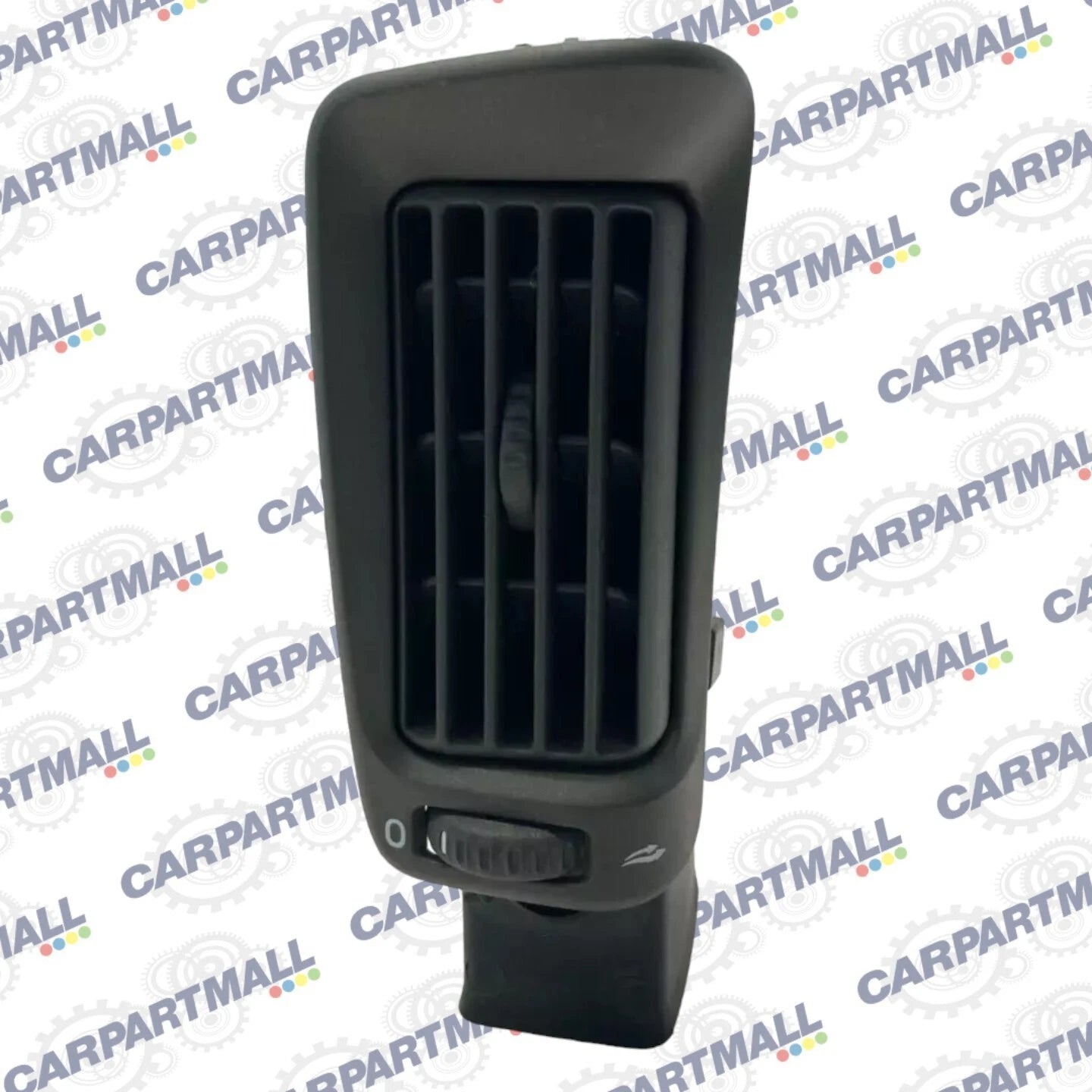 99-03 S80 LEFT DRIVER SIDE B PILLAR AC HEATER AIR VENT NOZZLE DUCT 9158448 OEM