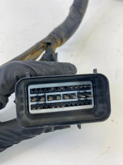 2011-2019 Ford Explorer 13-19 Police Interceptor Utility Battery Terminal Wire