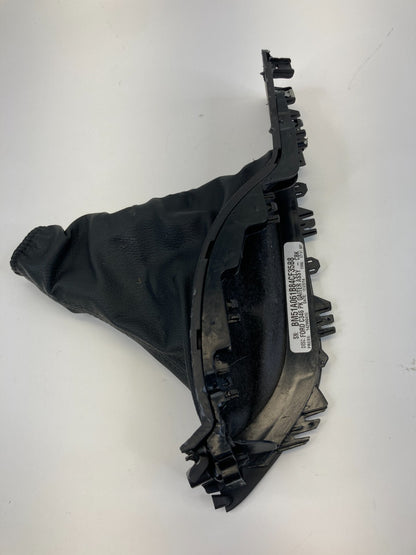 2012-2014 Ford Focus Center Console Parking Brake Handle Boot BM51A061B84CF OEM