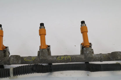 2007-2011 TOYOTA CAMRY HYBRID 2.4L FUEL RAIL INJECTION W/ INJECTORS 23250-0H050