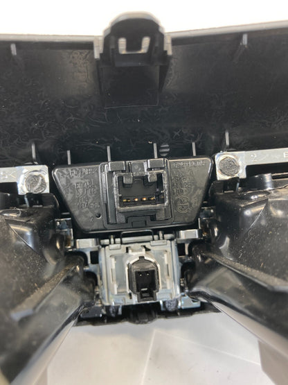 2013-2015 Nissan Altima Dash Center A/C Air Vent Grille Trim Panel 68750-3TA0A